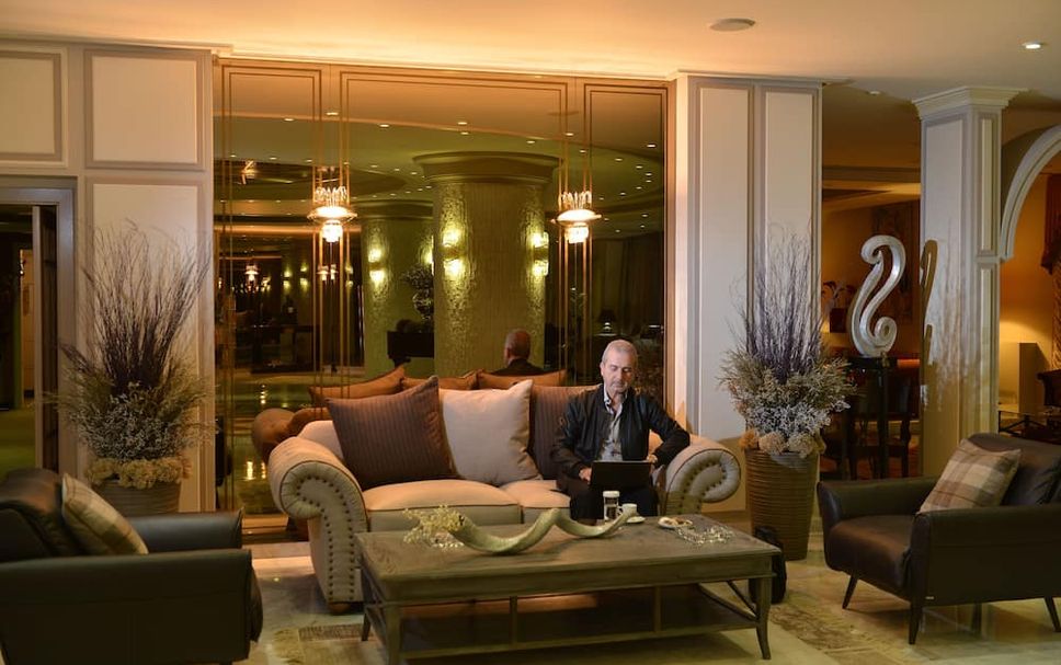 Lounge Foto