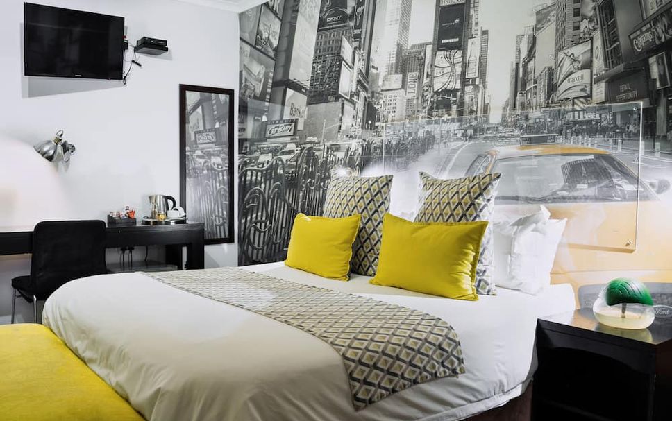 Habitación Foto
