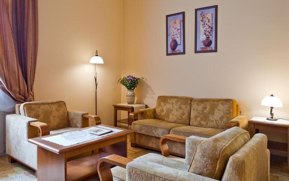 Sala de estar Foto