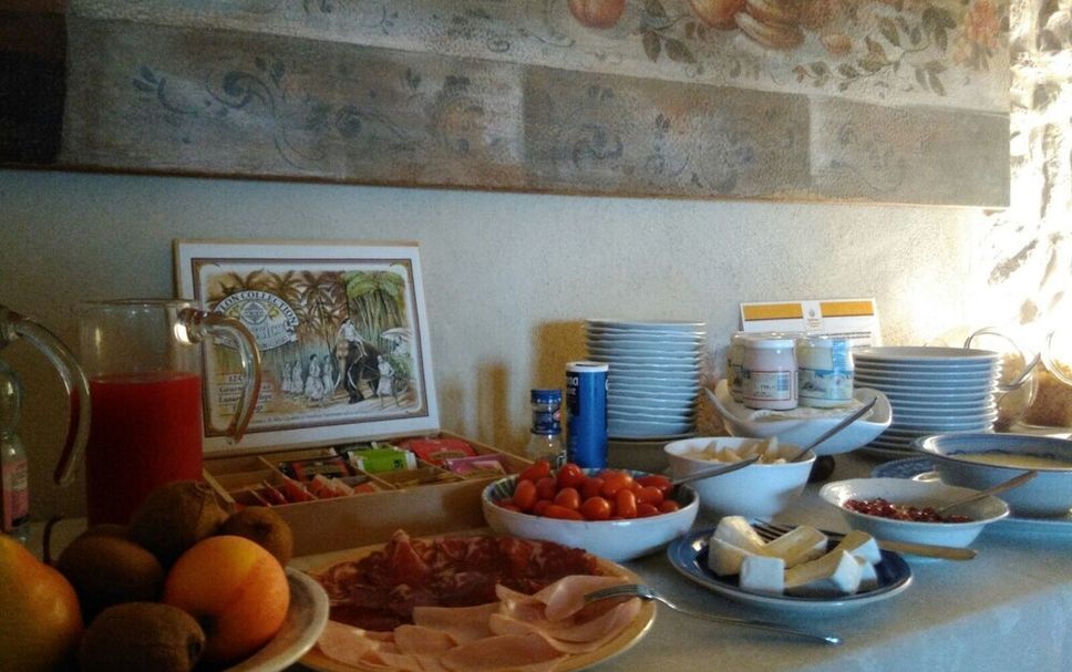 Buffet Foto