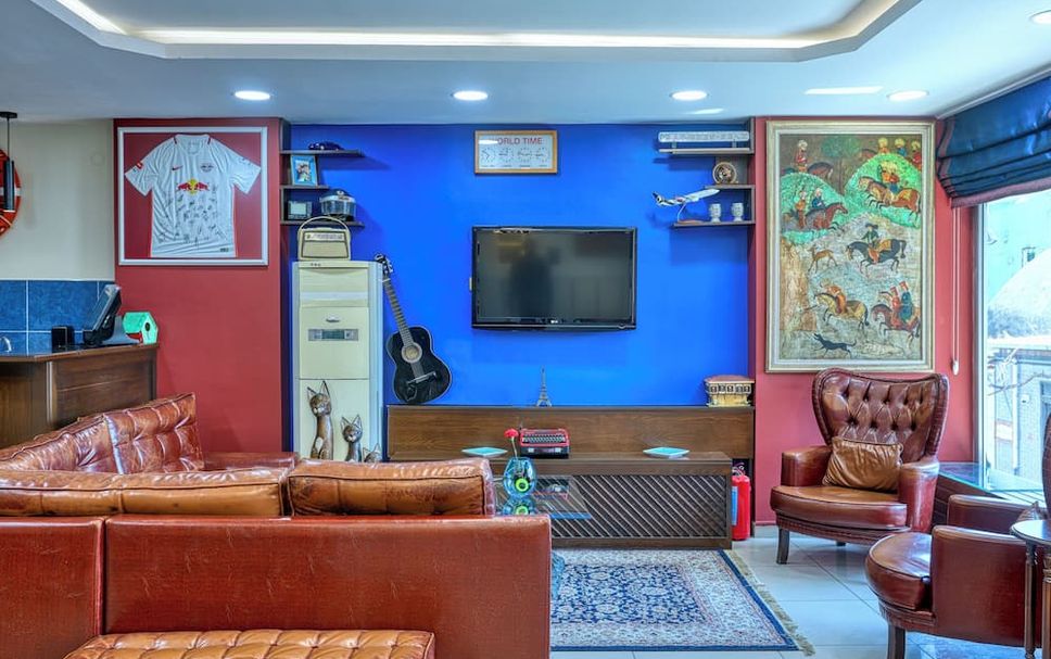 Lounge Foto