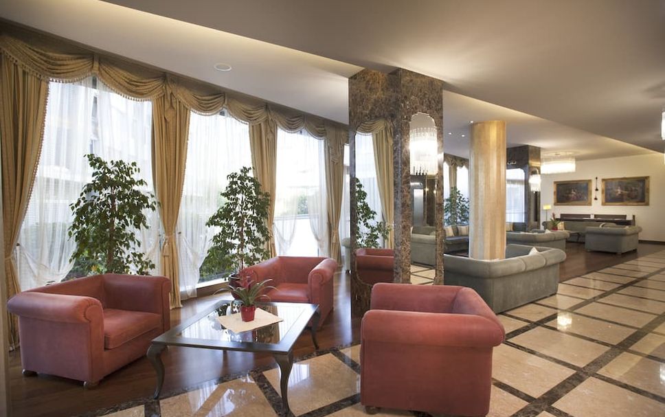Lobby Foto