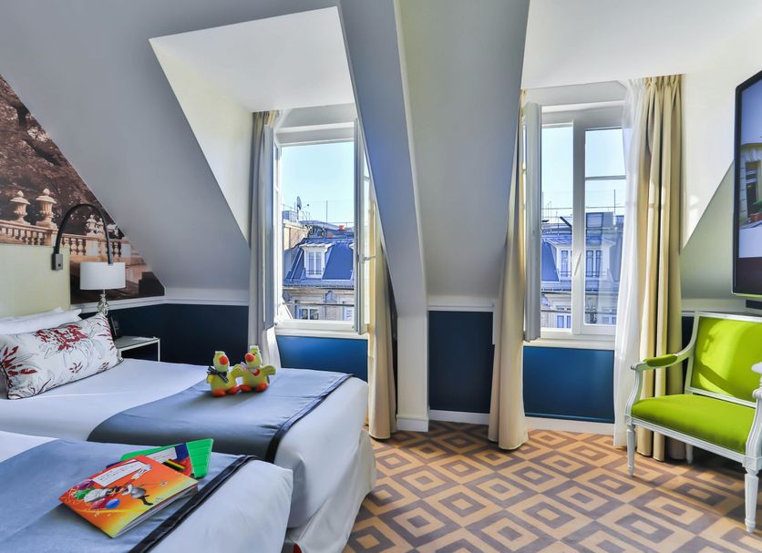 Habitación Foto