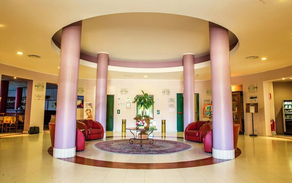 Lobby Foto