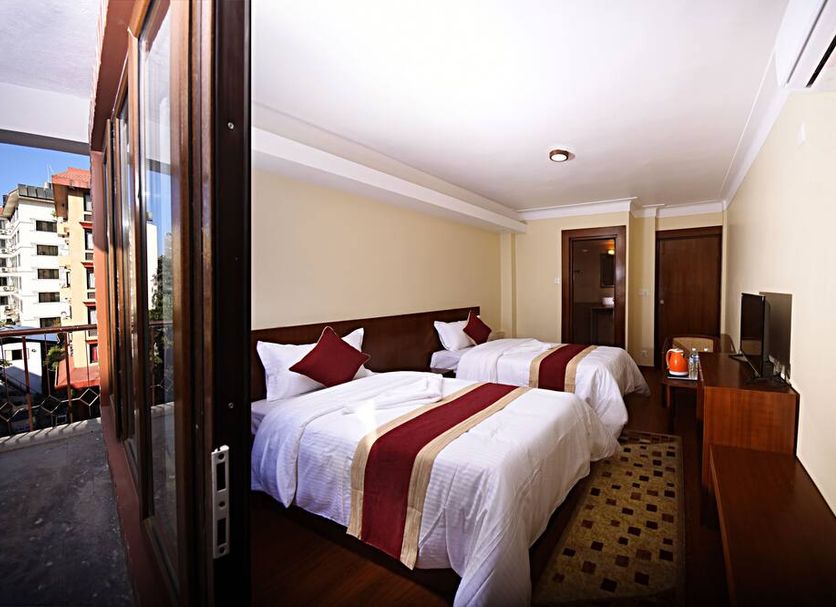 Habitación Foto