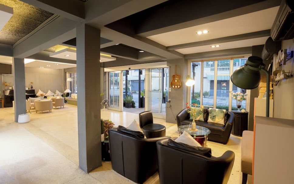 Lobby Foto