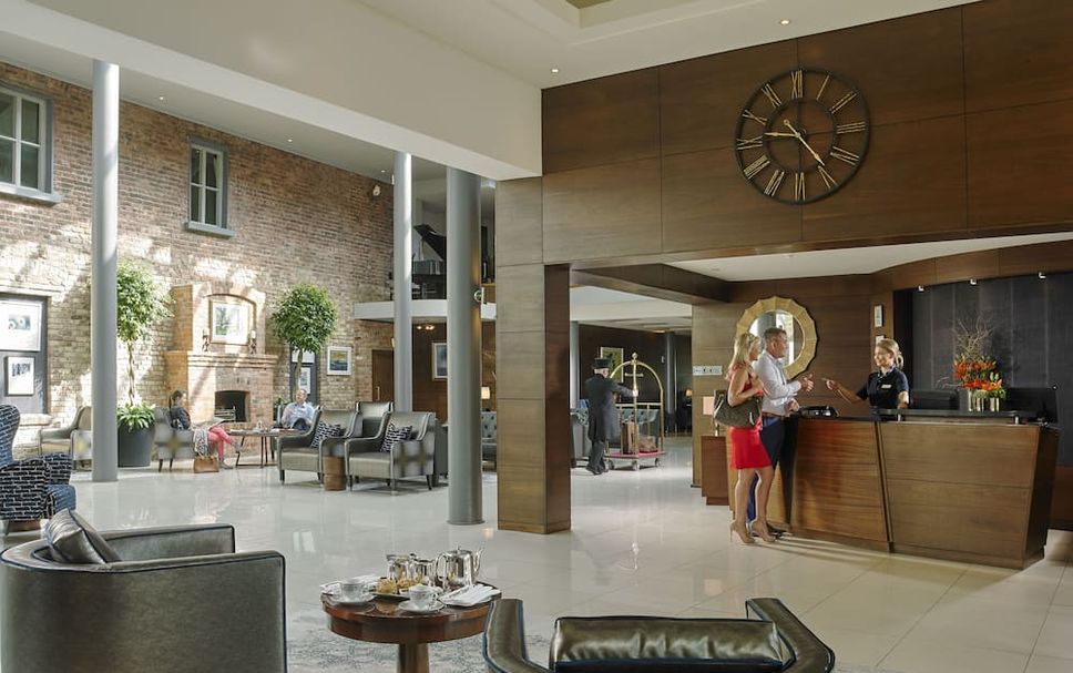 Lobby Foto