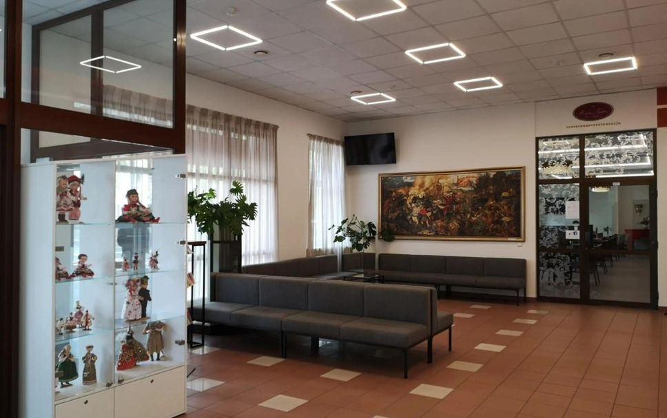 Lobby Foto