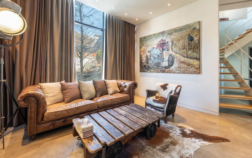 Habitación Foto