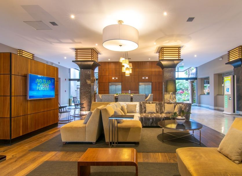 Lobby Foto