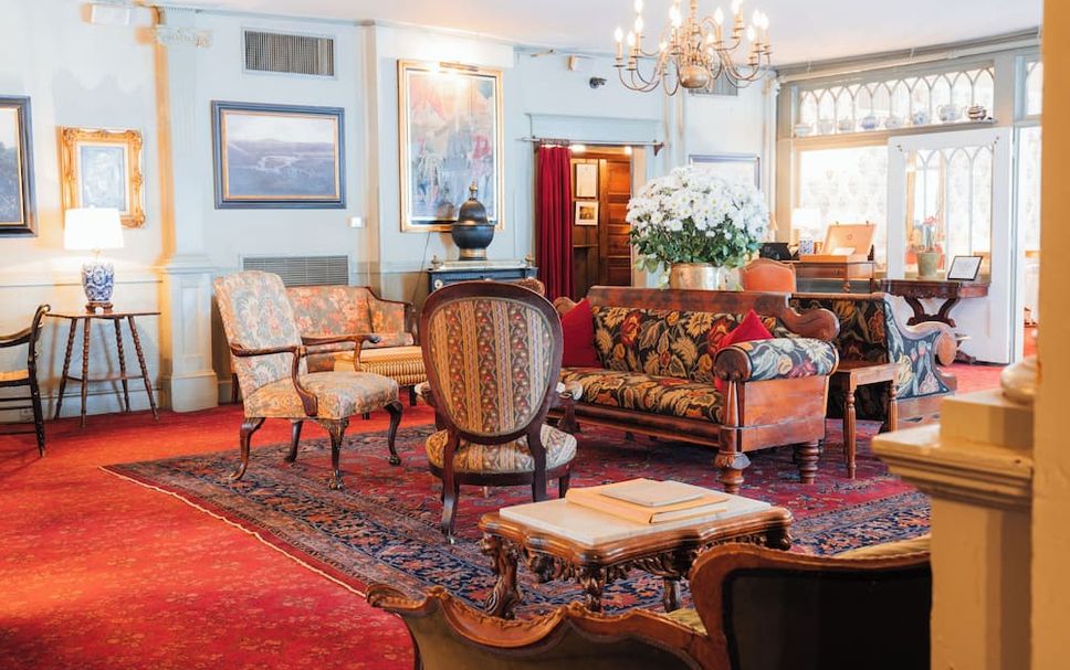 Lounge Foto