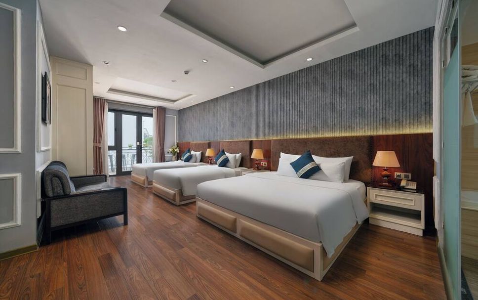 Habitación Foto