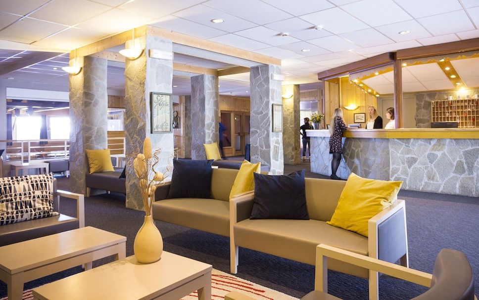 Lobby Foto