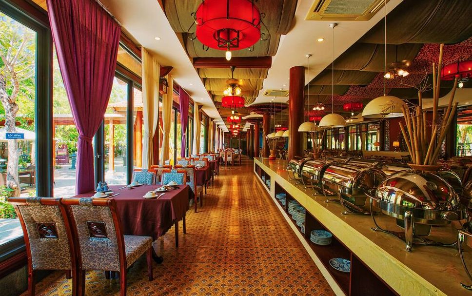 Restaurante Foto