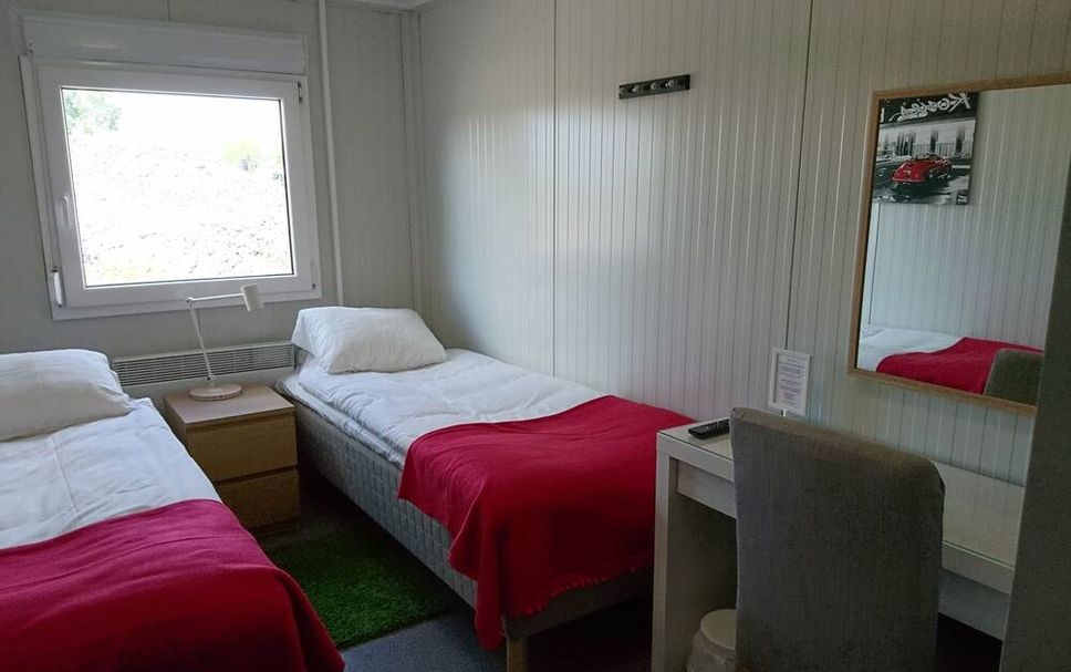 Habitación Foto