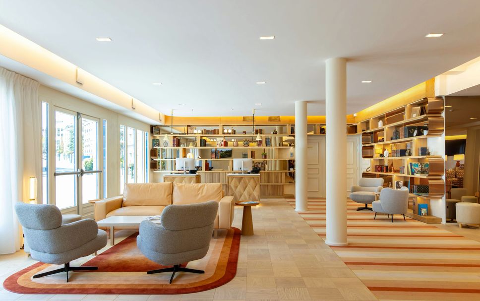 Lounge Foto