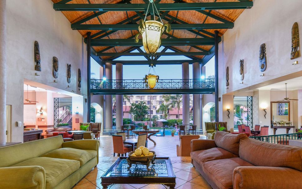 Lobby Foto