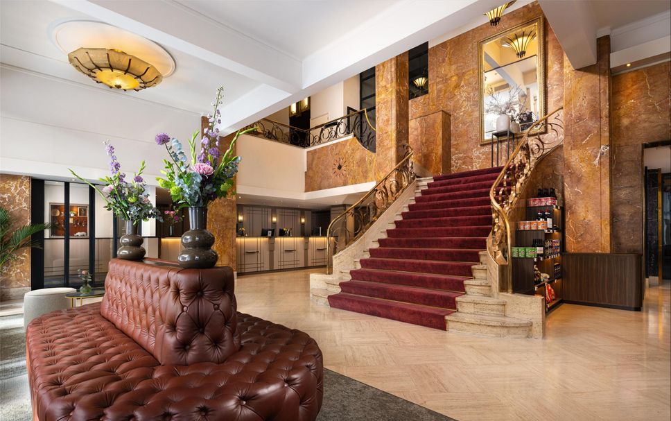Lobby Foto