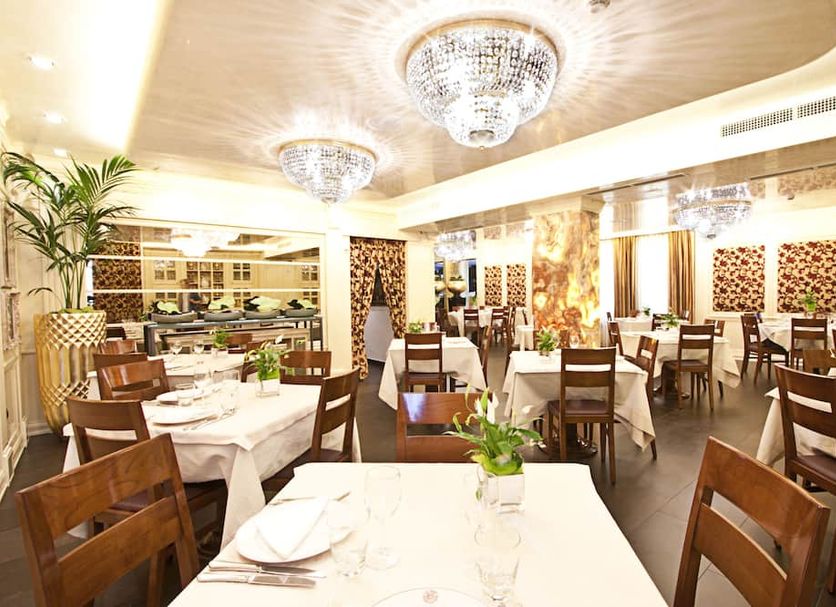 Restaurante Foto
