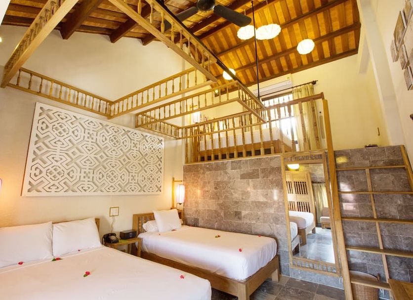 Habitación Foto