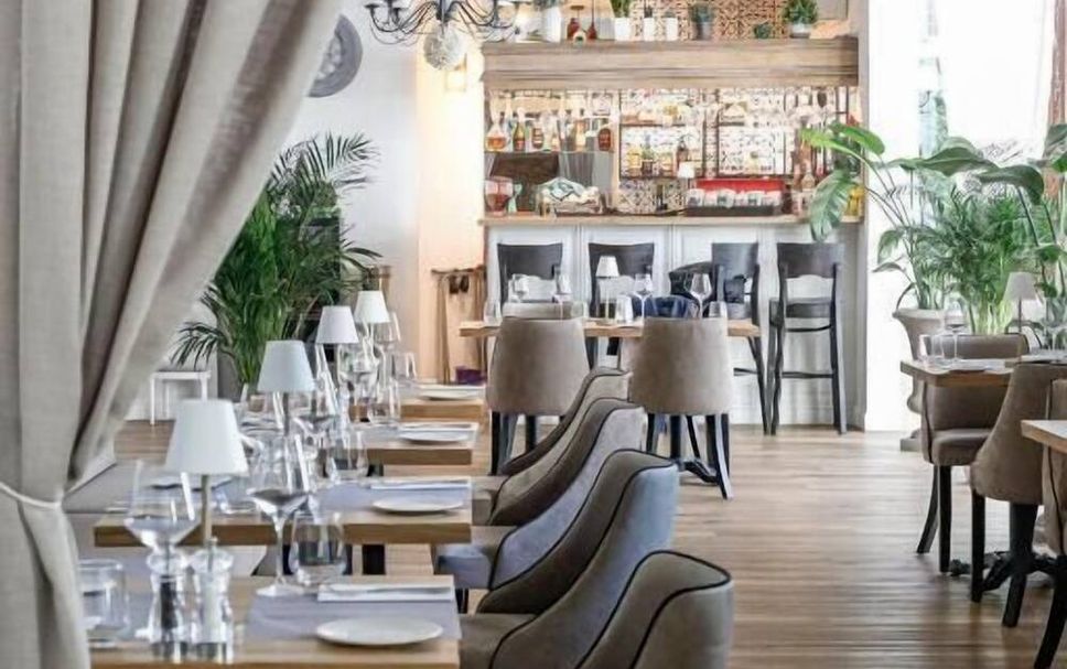 Restaurante Foto