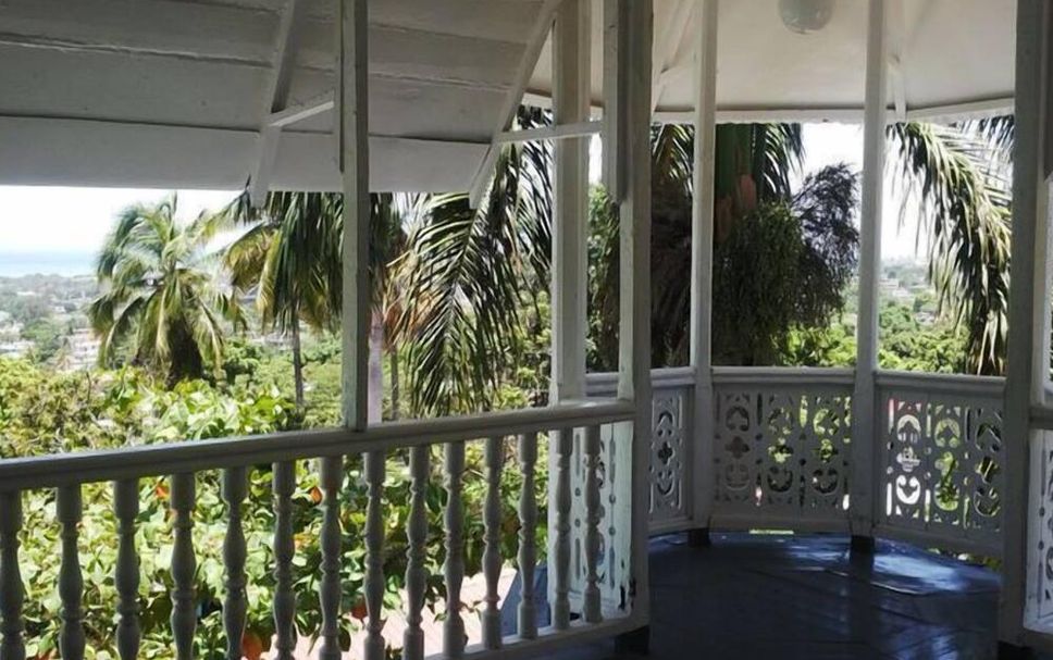 Balcón Foto
