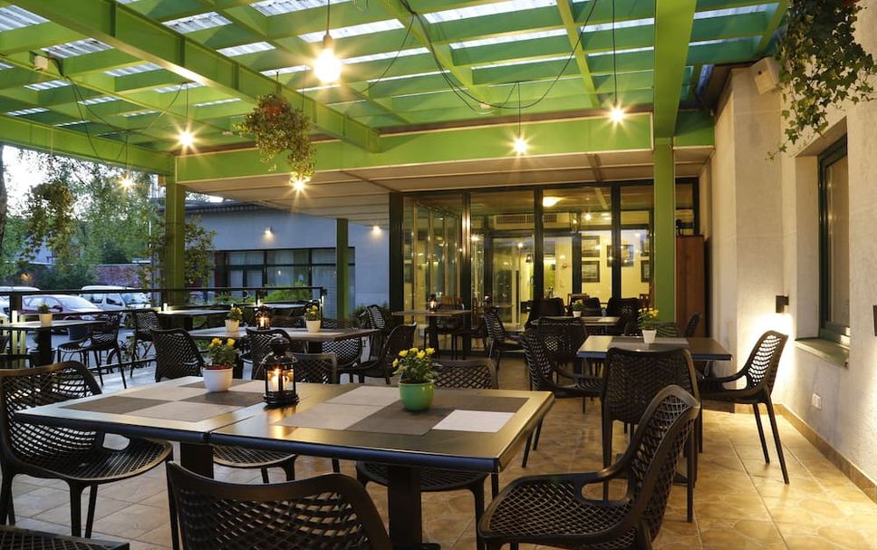 Restaurante Foto