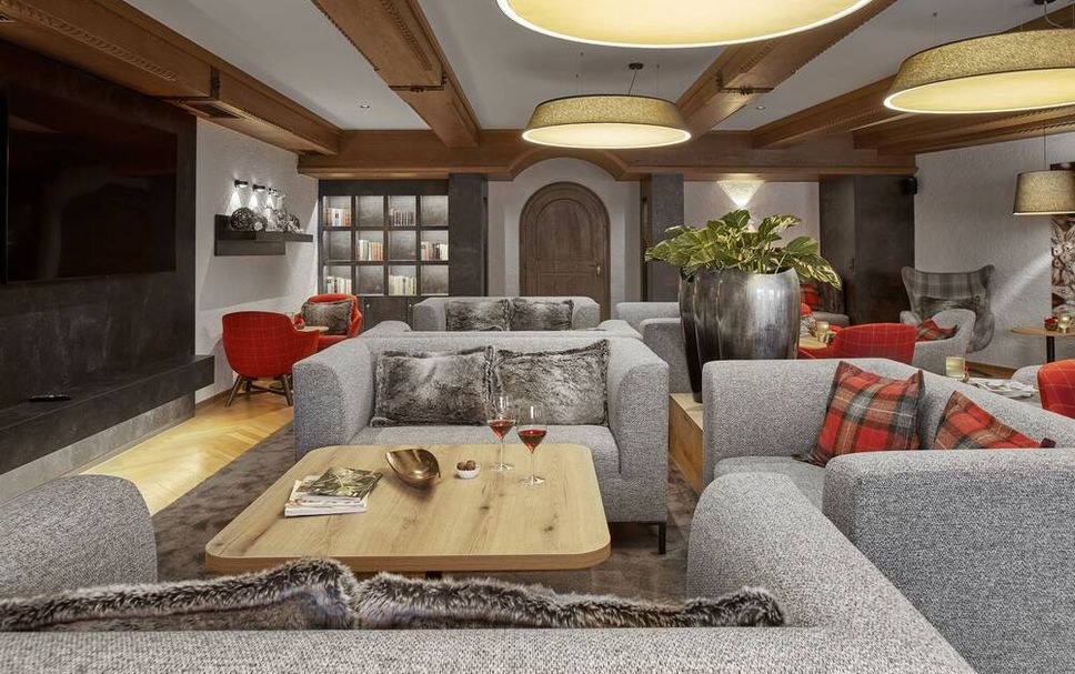 Lounge Foto