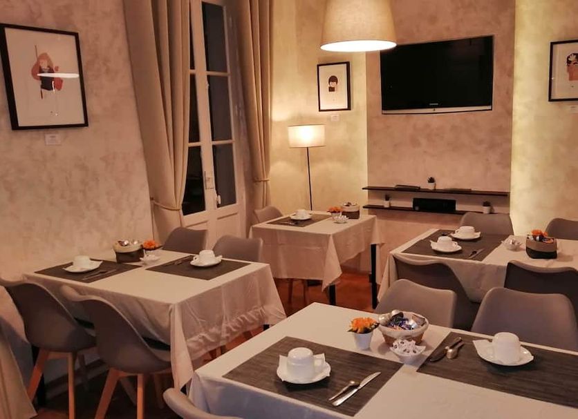 Comedor Foto