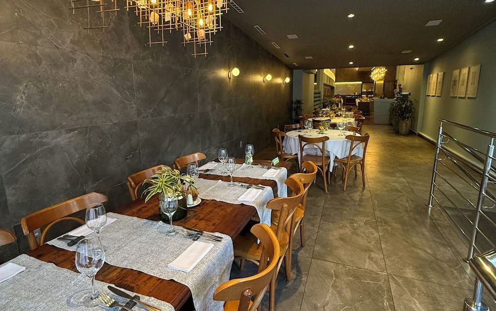 Restaurante Foto