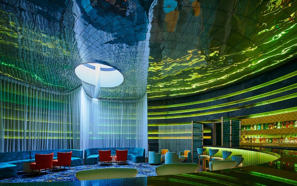 Lounge Foto