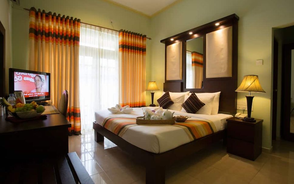 Habitación Foto