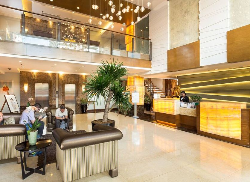 Lobby Foto