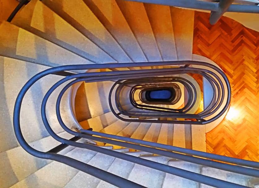 Escaleras Foto