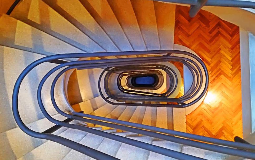 Escaleras Foto