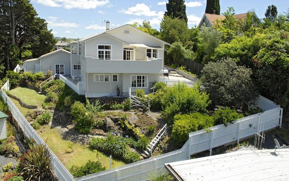 Vista del exterior Foto