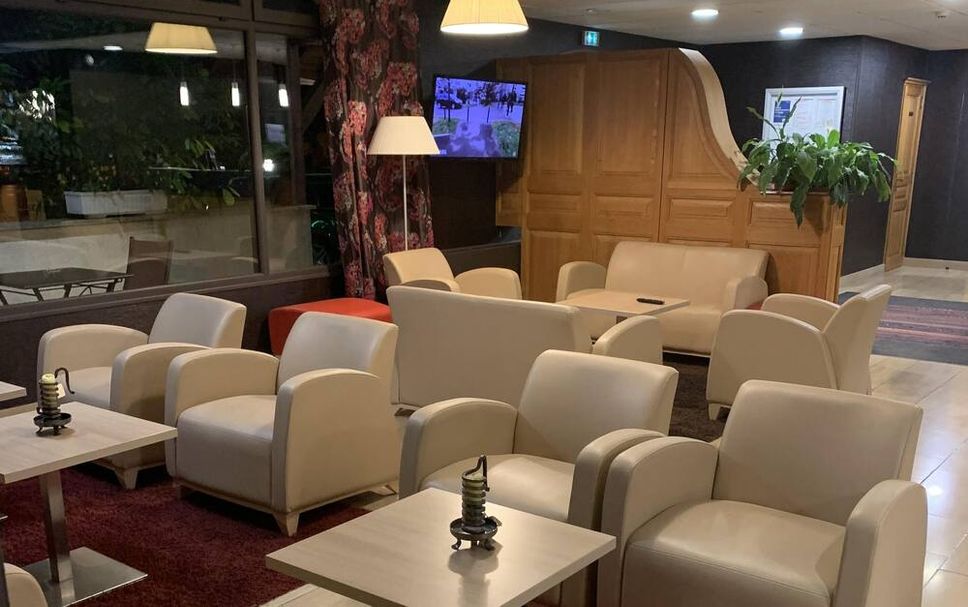 Lobby Foto