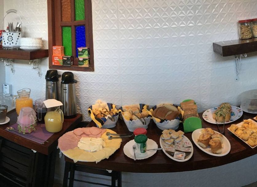 Buffet Foto
