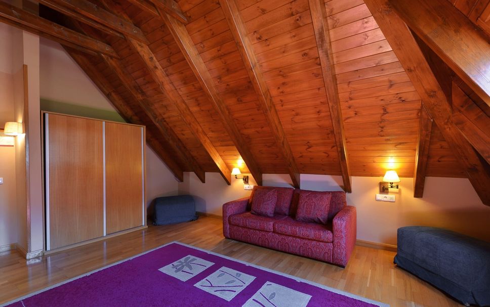 Sala de estar Foto