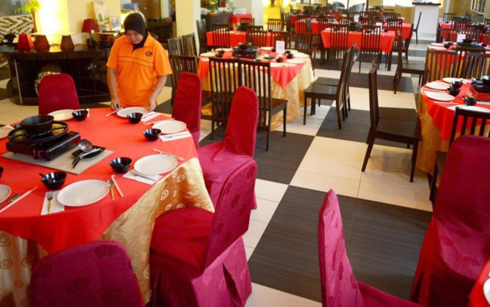 Restaurante Foto
