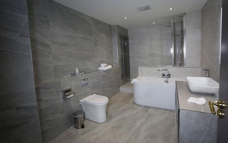 Baño Foto