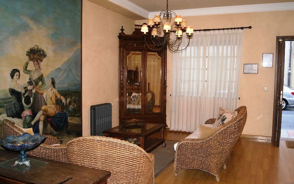 Sala de estar Foto