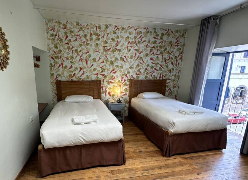 Habitación Foto