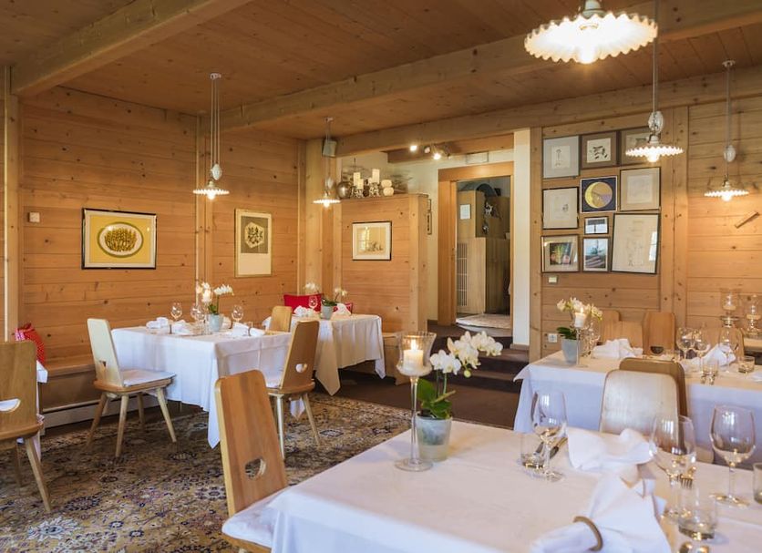 Restaurante Foto