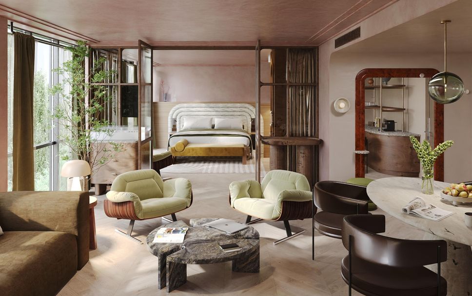 Habitación Foto