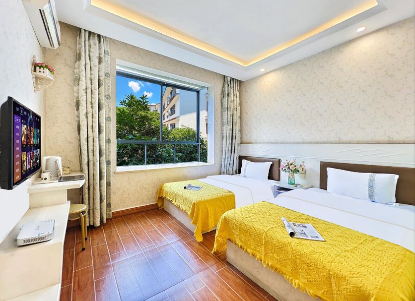 Habitación Foto
