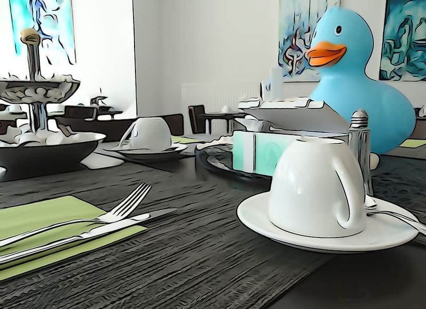 Restaurante Foto