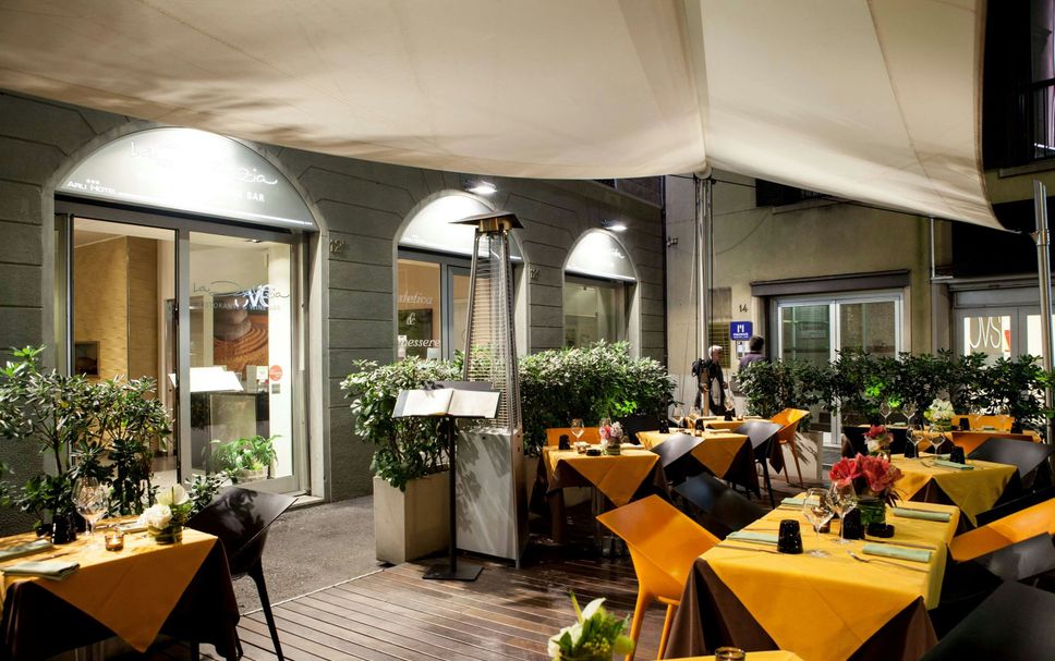 Restaurante Foto