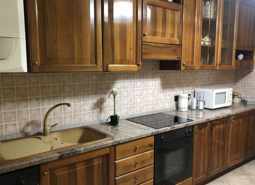 Cocina Foto