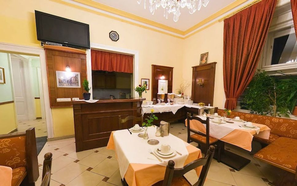 Restaurante Foto